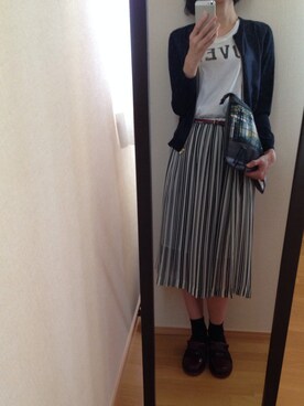 はなのこはるりさんのコーディネート