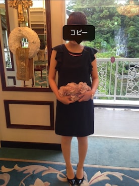 「DIANA」｜「アイテム（その他）」を使った、akieさん（レディース・158cm）の夏コーディネート