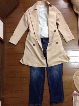 あるさん（レディース・163cm）の秋コーディネート