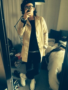 あーずーまーさんのコーディネート