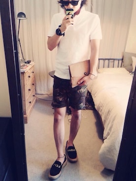 あーずーまーさんのコーディネート