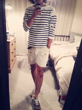 あーずーまーさんのコーディネート