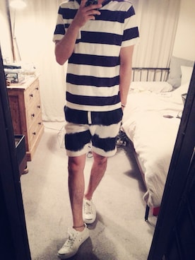 あーずーまーさんのコーディネート