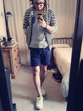 あーずーまーさんのコーディネート