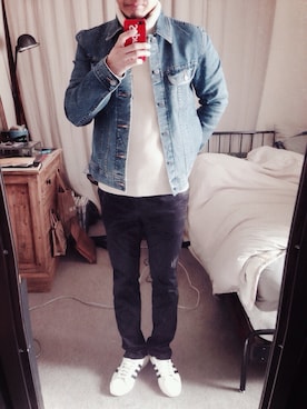 あーずーまーさんのコーディネート