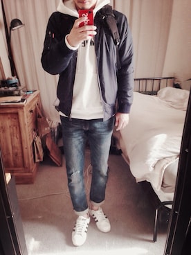 あーずーまーさんのコーディネート