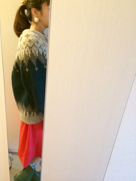 miさんのコーディネート