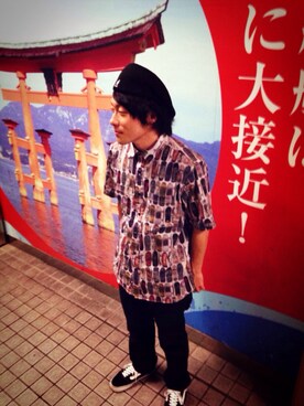 ®さんのコーディネート