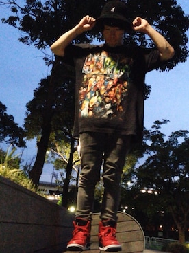 ®さんのコーディネート