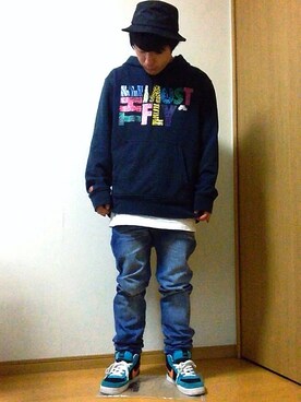 ®さんのコーディネート