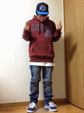 ®さんのコーディネート