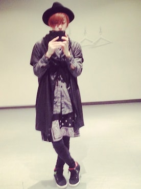 Moguさんのコーディネート