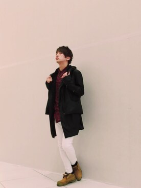 Moguさんのコーディネート