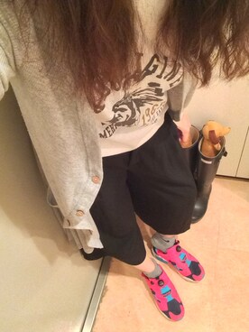 mana**さん（レディース・151cm）の秋コーディネート