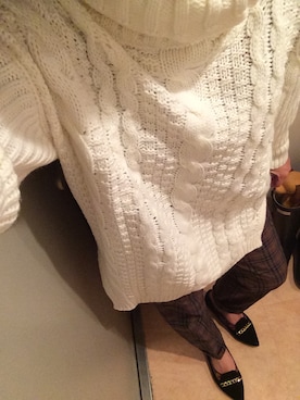 mana**さん(レディース・151cm)の秋コーディネート