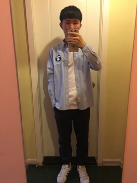 WxGxさんのコーディネート