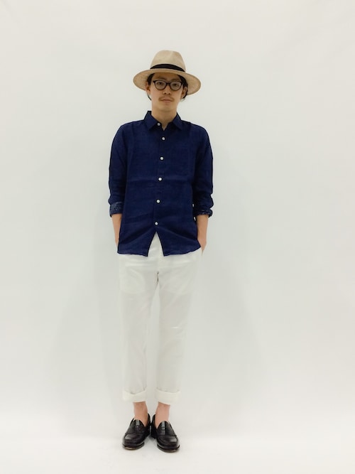 ナカニシアキラさんのコーディネート