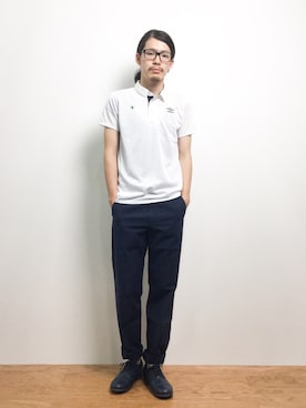 ナカニシアキラさんのコーディネート