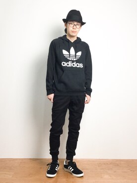「Publish Brand（ パブリッシュブランド）のアイテム」を使った、ナカニシアキラさん（メンズ・172cm）の夏コーディネート