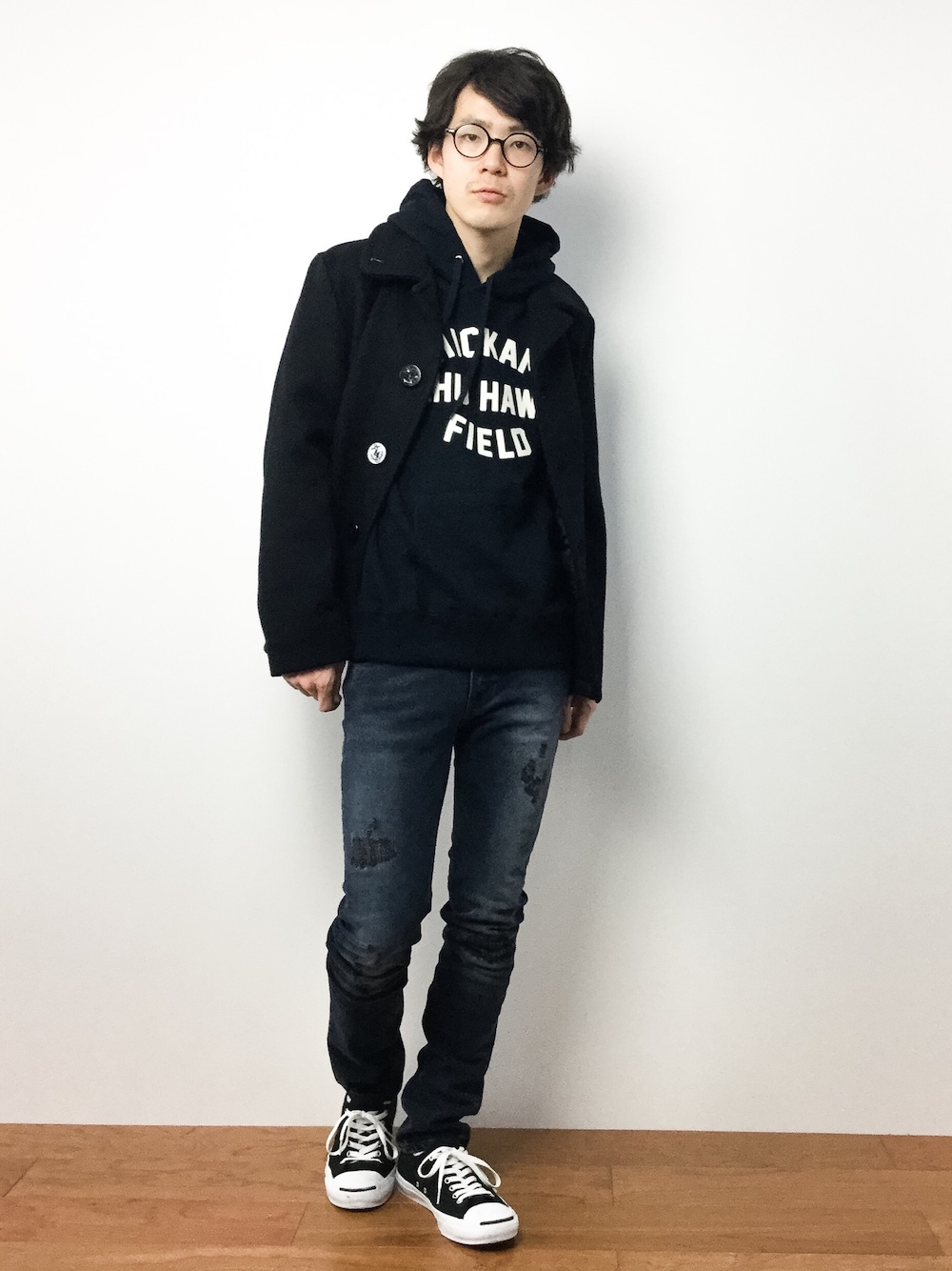 schott（ショット）の「Schott/ショット/756US SINGLE PEA COAT