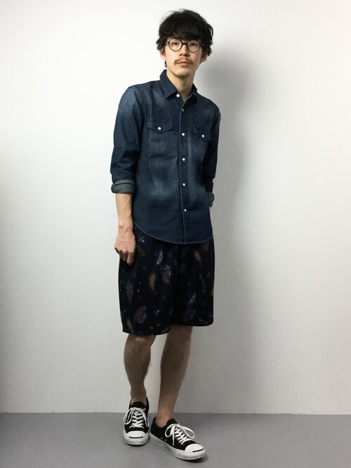 掲載モデル 1985 ステューシー ペイズリー バミューダ ショーツ OLD STUSSY Brushed Park Boxer ショーツ 総柄 - メルカリ