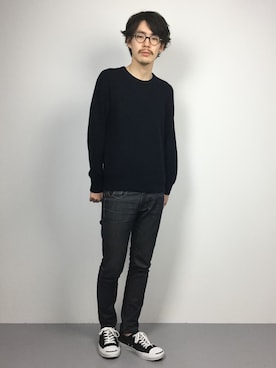 ナカニシアキラさんのコーディネート