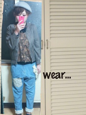 ai…さんのコーディネート