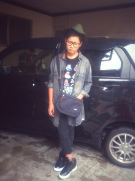 ai…さんのコーディネート