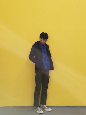 chungheiさんのコーディネート