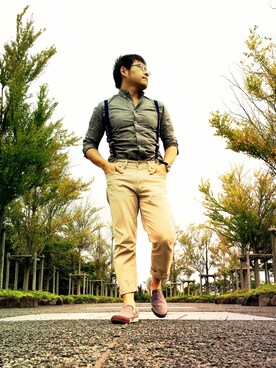 マギオさんのコーディネート