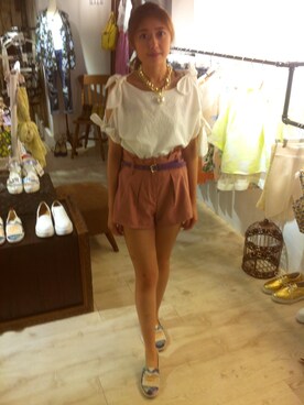 La Femme Chicさんのコーディネート