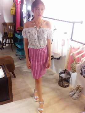 La Femme Chicさんのコーディネート