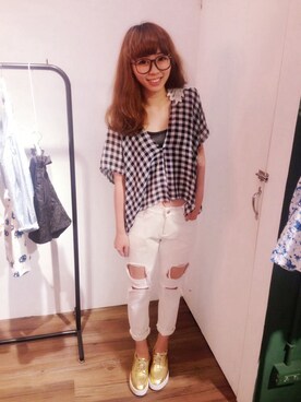 La Femme Chicさんのコーディネート