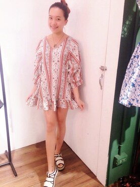 La Femme Chicさんのコーディネート