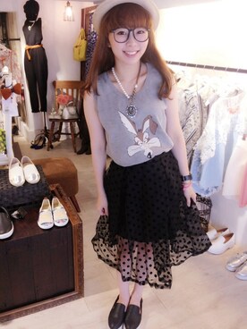 La Femme Chicさんのコーディネート