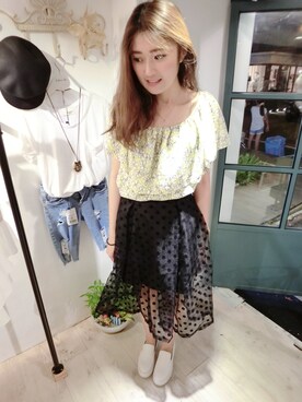 La Femme Chicさんのコーディネート