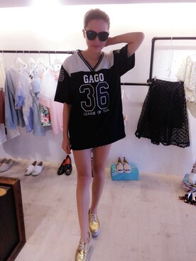 La Femme Chicさんのコーディネート