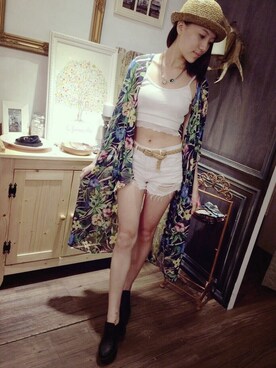 La Femme Chicさんのコーディネート