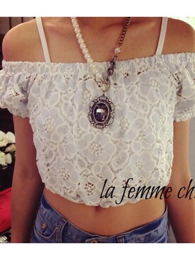 La Femme Chicさんのコーディネート
