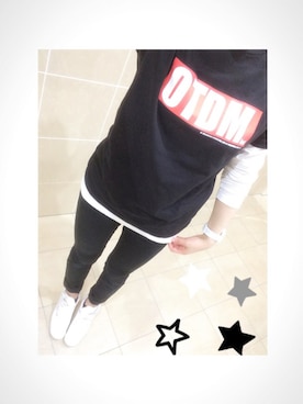 かほ みさん（レディース・162cm）の春コーディネート