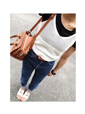 かほ みさんのコーディネート