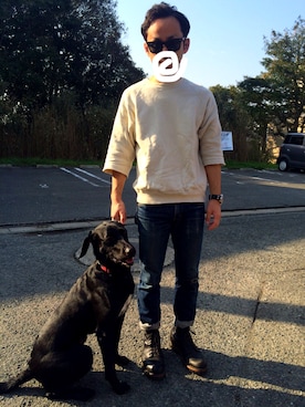 かずよさん（メンズ・164cm）の春コーディネート