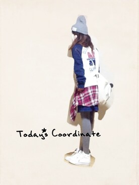 shiimamaさんのコーディネート