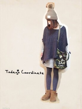 shiimamaさんのコーディネート