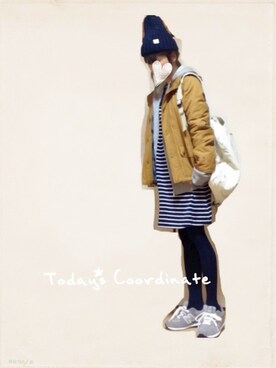 shiimamaさんのコーディネート