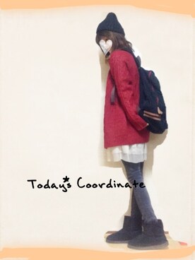 shiimamaさんのコーディネート