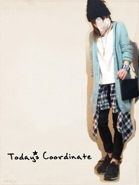 shiimamaさんのコーディネート