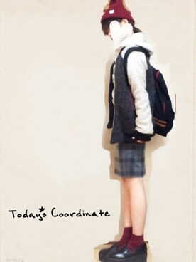 shiimamaさんのコーディネート