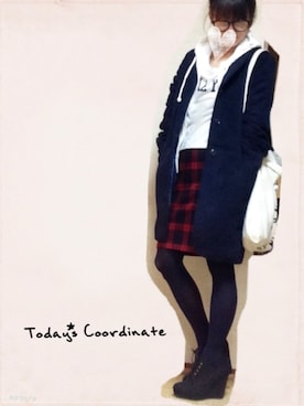 shiimamaさんのコーディネート