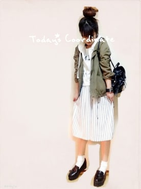 shiimamaさんのコーディネート